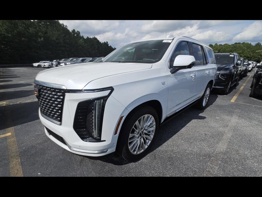 Used 2026 Cadillac Escalade Luxury w/ Touring Package RWD image 6