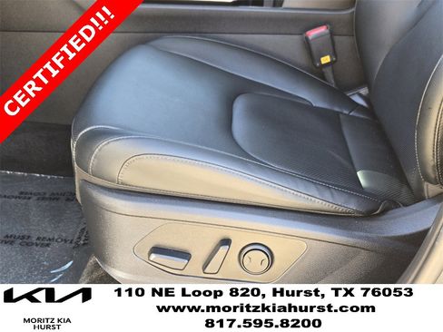 Certified 2023 Kia Sportage SX image 26