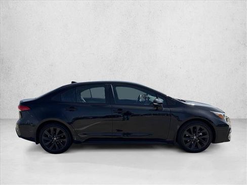 Used 2026 Toyota Corolla SE FWD image 4