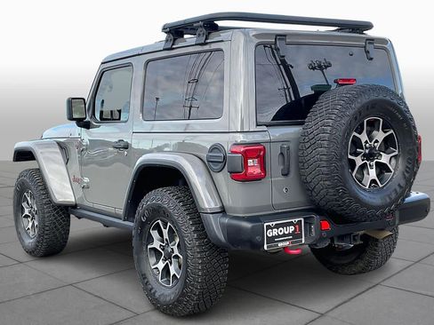 Used 2019 Jeep Wrangler Rubicon image 10