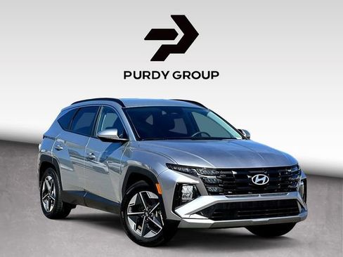 Used 2025 Hyundai Tucson SEL FWD image 1