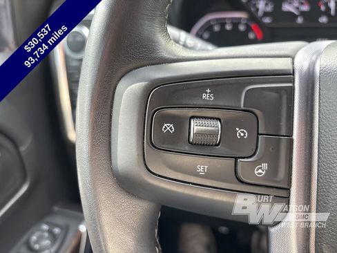 Used 2022 GMC Sierra 1500 Elevation w/ X31 Off-Road Package AWD/4WD image 28
