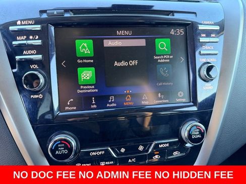 Used 2023 Nissan Murano SL w/ SL Moonroof Package AWD/4WD image 13
