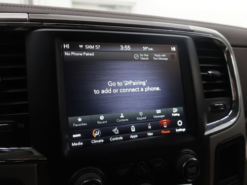 Used 2018 RAM 3500 Laramie image 56