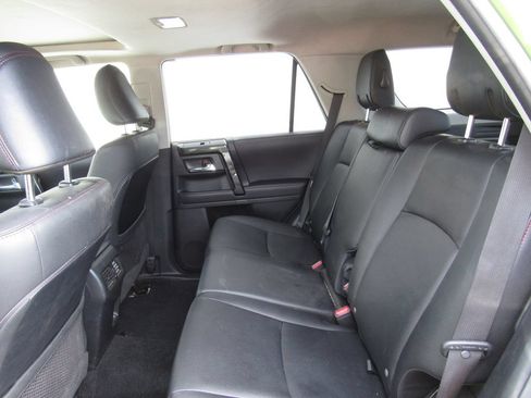 Certified 2022 Toyota 4Runner TRD Pro AWD/4WD image 15