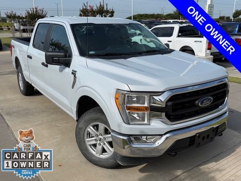 Used 2022 Ford F150 XLT AWD/4WD image 4