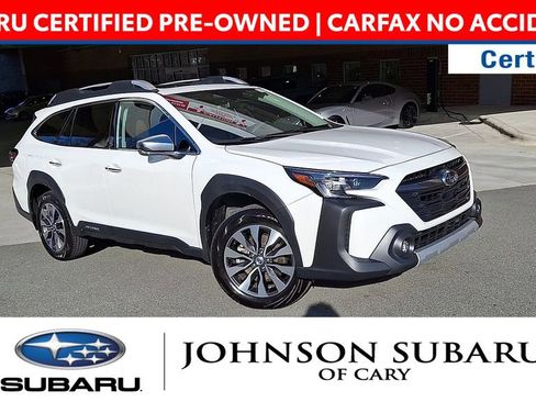 Used 2025 Subaru Outback Touring XT image 2