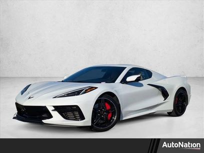 Used 2020 Chevrolet Corvette Stingray Preferred Cpe w/ 2LT Preferred Equipment Group