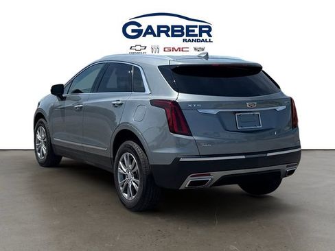Used 2023 Cadillac XT5 Premium Luxury AWD/4WD image 3