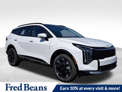 New 2026 Kia Sportage SX