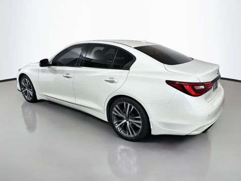 Used 2023 INFINITI Q50 Sensory RWD image 5