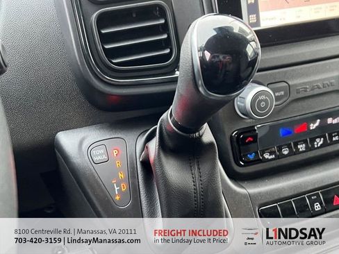 New 2026 RAM ProMaster 3500 w/ Safety Group image 22