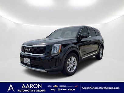 Used 2022 Kia Telluride LX