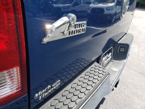 Used 2011 RAM 1500 Big Horn AWD/4WD image 10