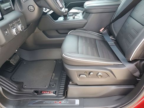 New 2026 GMC Sierra 1500 AT4X image 32