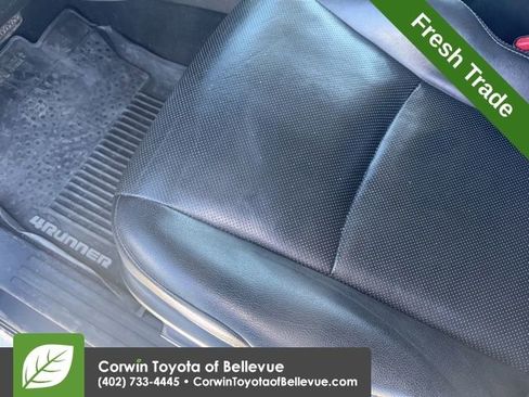 Used 2020 Toyota 4Runner Nightshade image 11