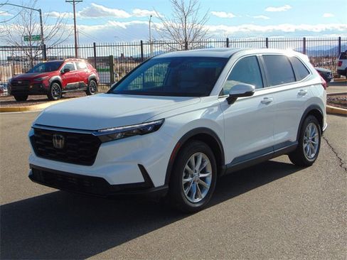 Certified 2023 Honda CR-V EX-L image 8