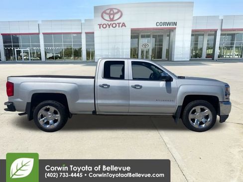 Used 2016 Chevrolet Silverado 1500 LTZ w/ Sport Package AWD/4WD image 6