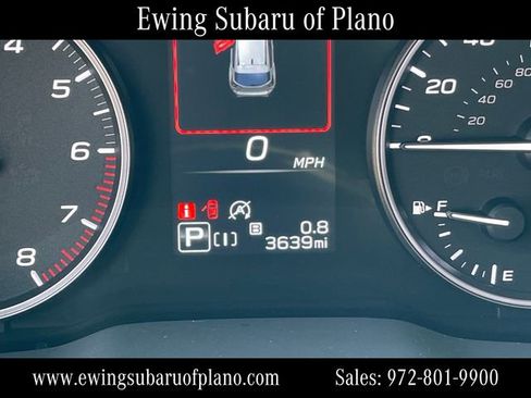 Certified 2025 Subaru Crosstrek 2.5i Limited w/ Crosstrek Mirror Package image 17