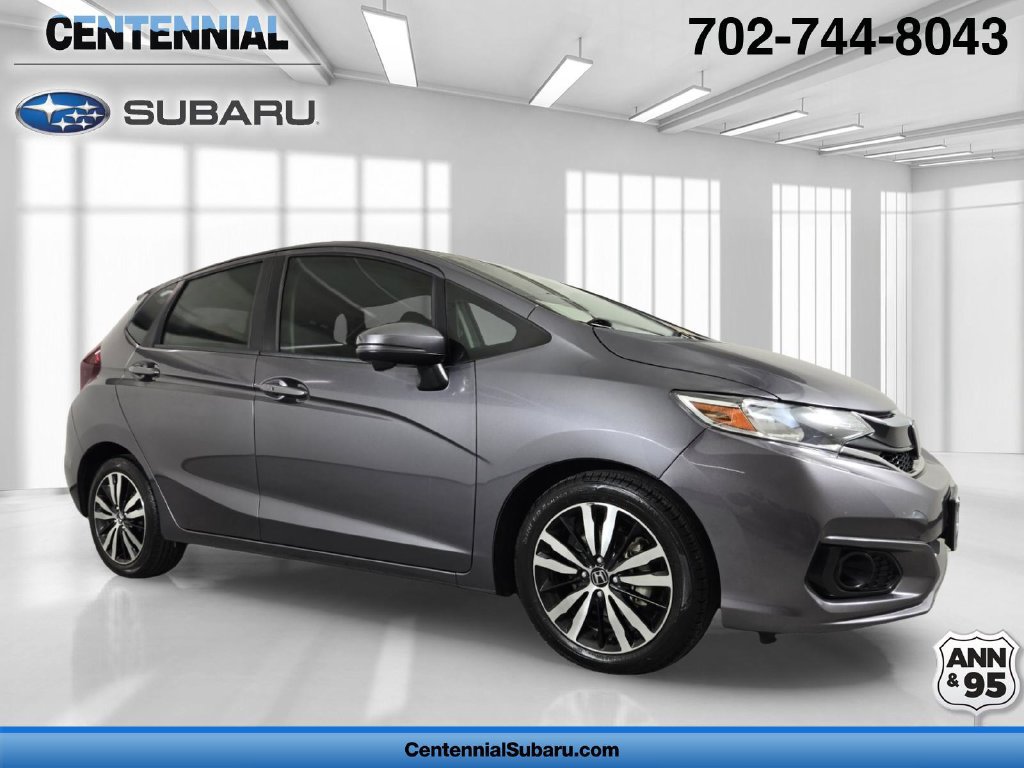 Used 2020 Honda Fit EX image 1