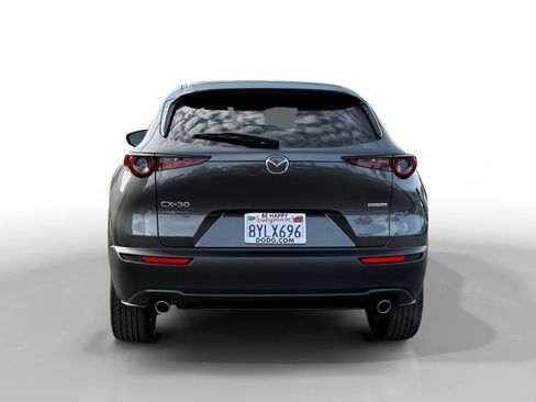Used 2021 MAZDA CX-30 FWD 2.5 S w/ Select Package image 4