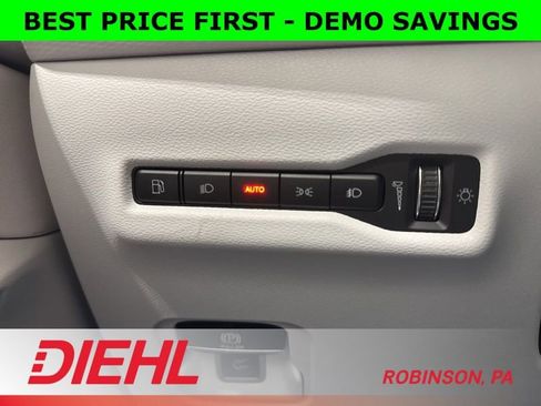 New 2026 Jeep Cherokee Overland AWD/4WD image 28