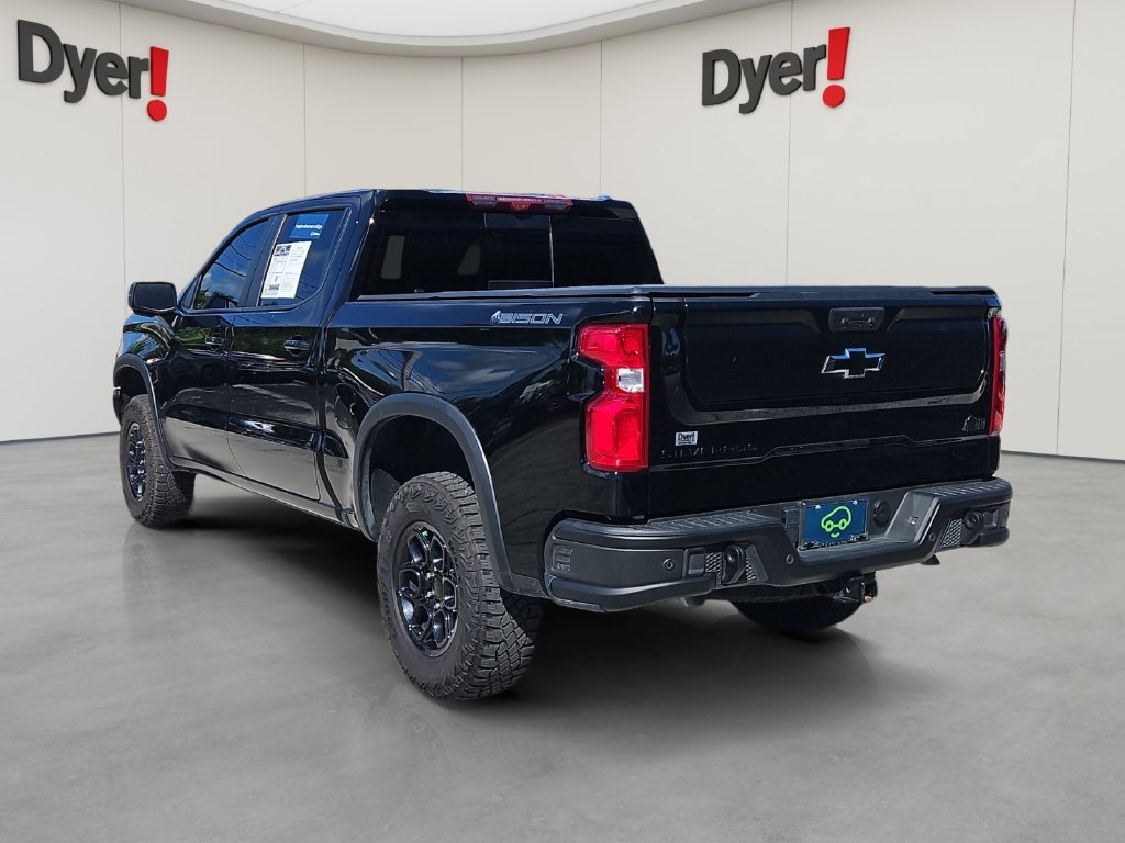 Certified 2024 Chevrolet Silverado 1500 ZR2 w/ ZR2 Bison Edition AWD/4WD image 3
