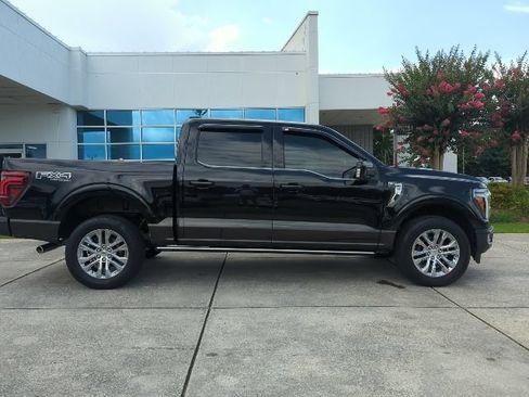 Used 2024 Ford F150 King Ranch w/ FX4 Off-Road Package AWD/4WD image 8