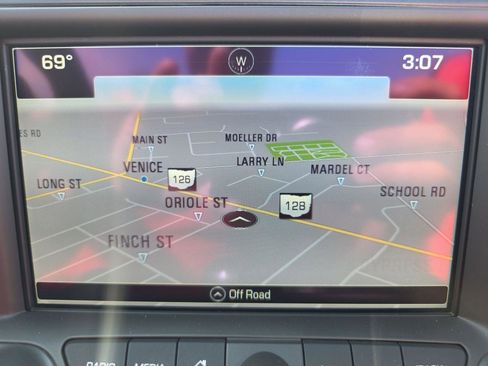Used 2016 Chevrolet Corvette Stingray Convertible w/ 2LT Preferred Equipment Group RWD image 24