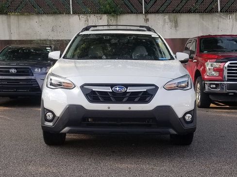 Used 2022 Subaru Crosstrek 2.5i Limited w/ Popular Package #4 AWD/4WD image 2