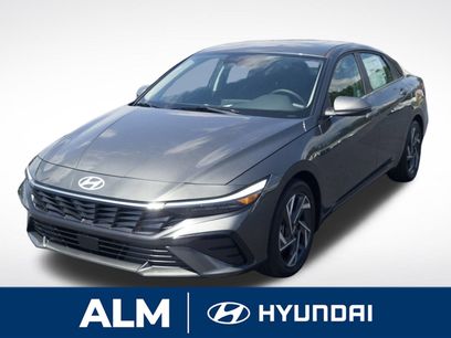New 2025 Hyundai Elantra Limited