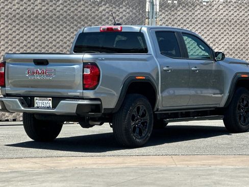 Certified 2024 GMC Canyon Elevation AWD/4WD image 4