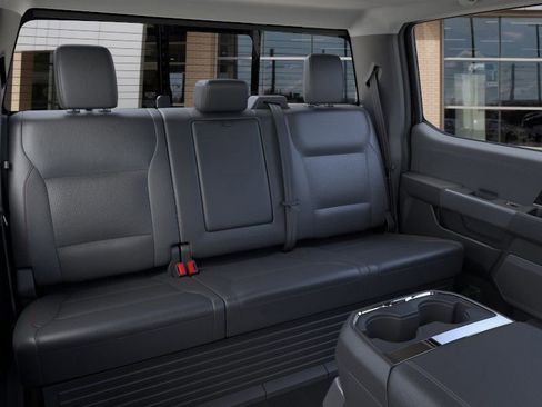 New 2026 Ford F250 Lariat w/ Black Appearance Package image 13