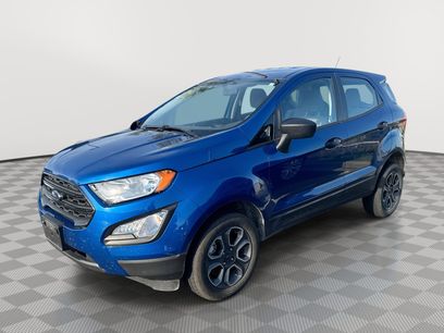 Used 2022 Ford EcoSport S