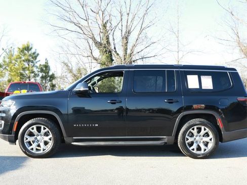 Used 2022 Jeep Wagoneer Series II image 9