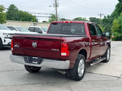 Used 2017 RAM 1500 Big Horn AWD/4WD image 6