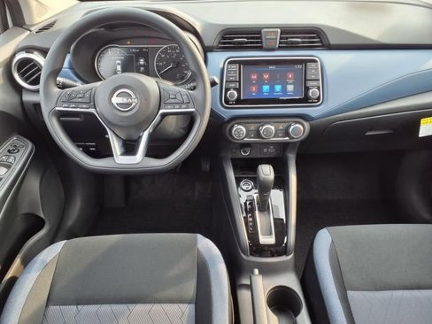 New 2025 Nissan Versa SV w/ Trunk Package image 10