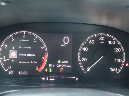 Used 2025 Honda Civic Sport image 25