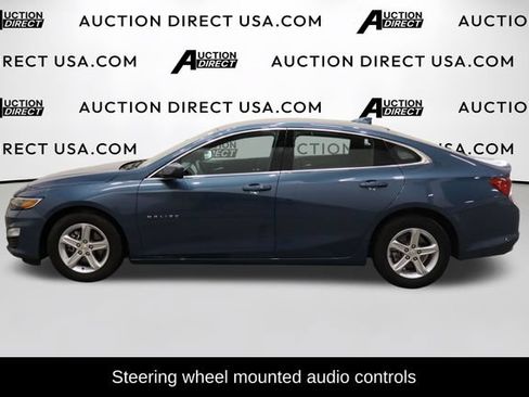 Used 2024 Chevrolet Malibu LT FWD image 5