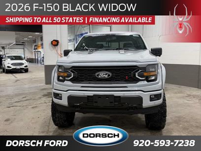 New 2026 Ford F150 XLT w/ Equipment Group 303A High