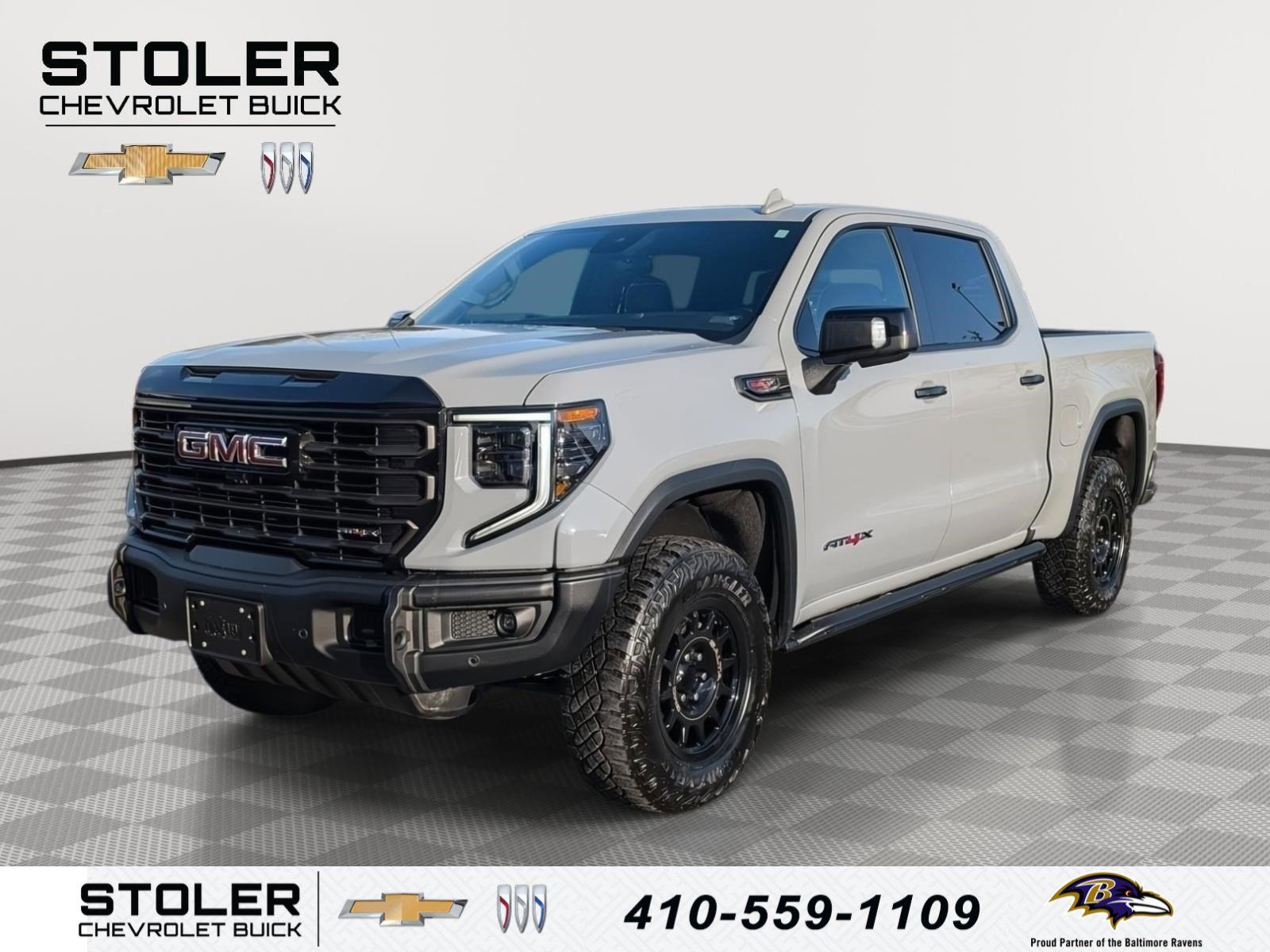 Used GMC Sierra 1500 AT4X for Sale in Baltimore, MD - Autotrader