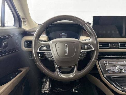 Used 2021 Lincoln Nautilus Reserve w/ Cargo Utility Package image 35