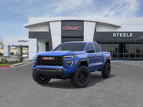 New 2026 GMC Canyon Elevation w/ Convenience Package image 8