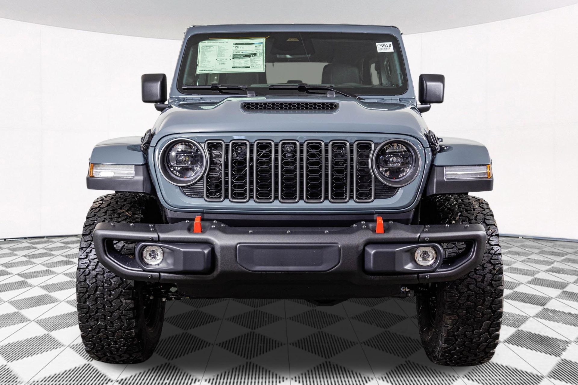 New 2026 Jeep Wrangler Unlimited Rubicon AWD/4WD image 9