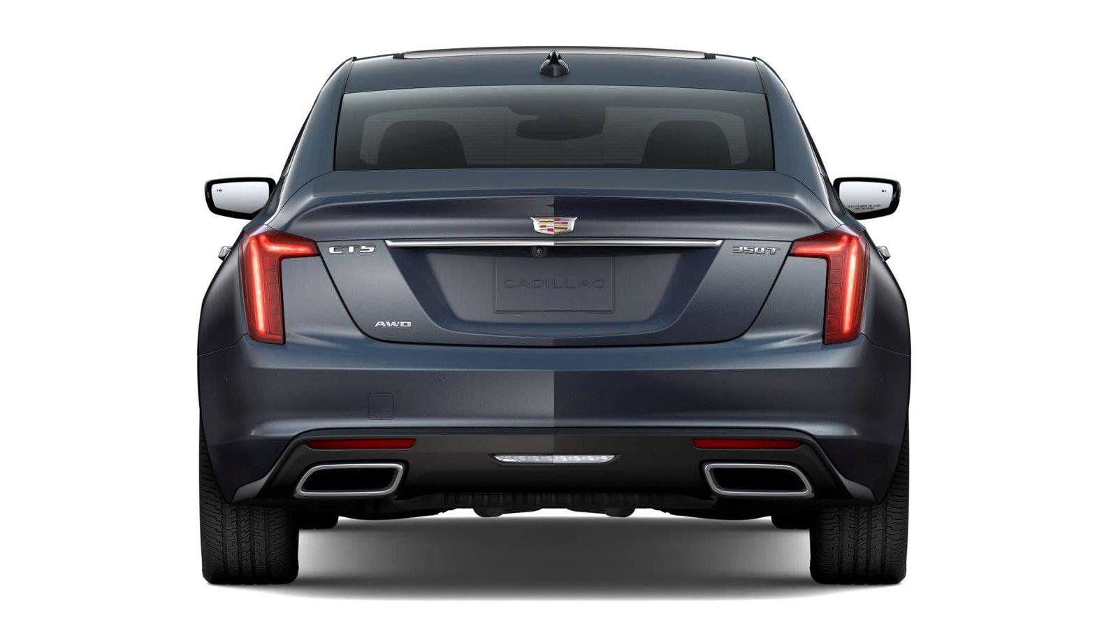 New 2026 Cadillac CT5 Premium Luxury AWD/4WD image 26