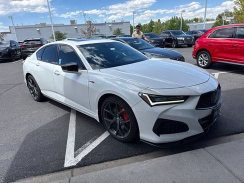 Used 2023 Acura TLX Type S AWD/4WD image 2