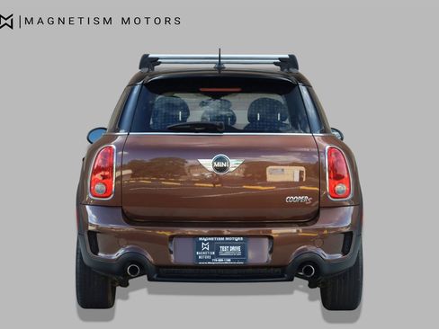 Used 2013 MINI Cooper Countryman S AWD/4WD image 8