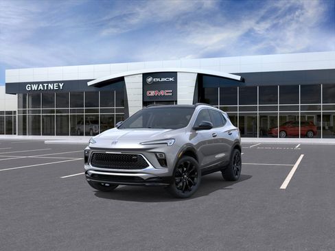 New 2026 Buick Encore GX Sport Touring w/ Black Roof Package image 8