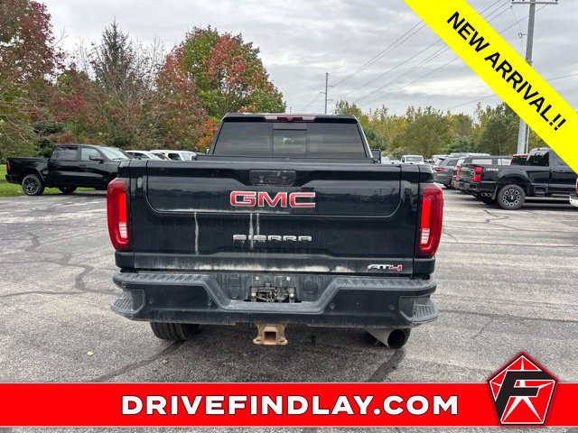 Used 2022 GMC Sierra 2500 AT4 w/ AT4 Preferred Package AWD/4WD image 10