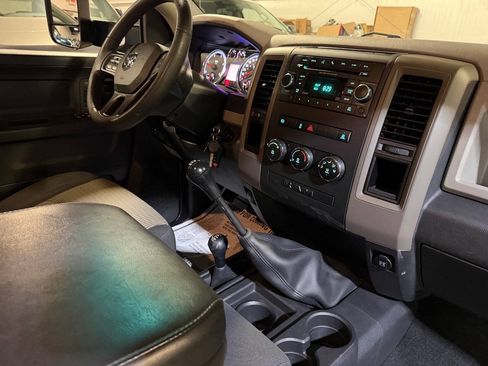 Used 2012 RAM 2500 ST w/ Chrome Appearance Group AWD/4WD image 25